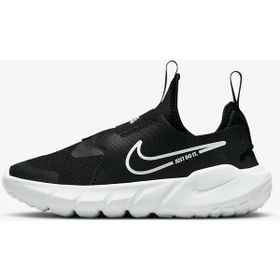 Nike Flex Runner 2 DJ6040-002 Siyah Çocuk Spor Ayakkabı
