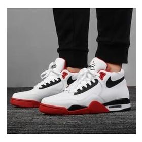 Nike Flight Legacy BQ4212-100 Çok Renkli Erkek Spor Ayakkabı