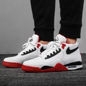 Nike Flight Legacy BQ4212-100 Çok Renkli Erkek Spor Ayakkabı