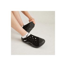 Nike FN0876-002 Siyah Aquaswoosh PS Çocuk Sandaleti