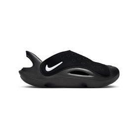 Nike FN0876-002 Siyah Aquaswoosh PS Çocuk Sandaleti