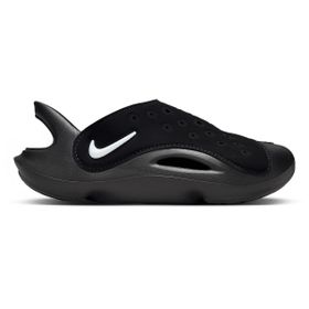 Nike FN0876-002 Siyah Aquaswoosh PS Çocuk Sandaleti