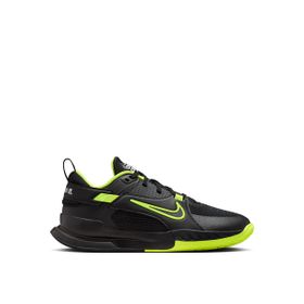Nike FN2231-001 Crosscourt Siyah Çocuk Indoor-Salon Ayakkabısı