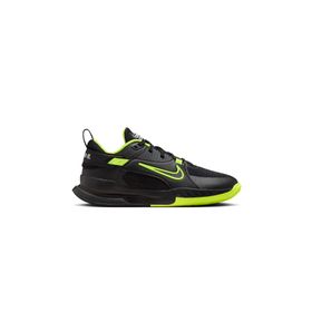 Nike FN2231-001 Crosscourt Siyah Çocuk Indoor-Salon Ayakkabısı
