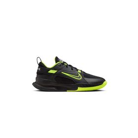Nike FN2231-001 Crosscourt Siyah Çocuk Indoor-Salon Ayakkabısı
