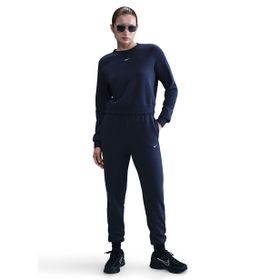 Nike FN2434-410 Chill FT HR Sweatpant Lacivert Kadın Eşofman Altı