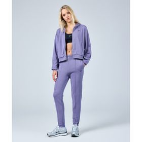 Nike FN2434-509 Sportswear Chill Terry Sweatpants Mor Kadın Eşofman Altı
