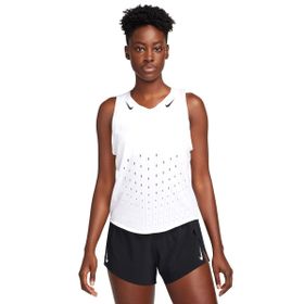 Nike FN2504-100 AeroSwift Dri-Fit Beyaz Kadın Koşu Atleti