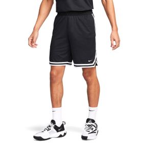 Nike FN2651-010 Siyah DNA Dri-Fit 8 inç Erkek Basketbol Şort