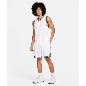 Nike FN2651-100 DNA Dri-Fit 8 Basketball Shorts Beyaz Erkek Şort