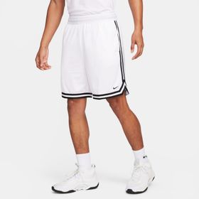 Nike FN2651-100 DNA Dri-Fit 8 Basketball Shorts Beyaz Erkek Şort