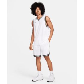 Nike FN2651-100 DNA Dri-Fit 8 Basketball Shorts Beyaz Erkek Şort