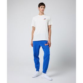 Nike FN3094-480 Club Fleece Jogger Lacivert Erkek Eşofman Altı