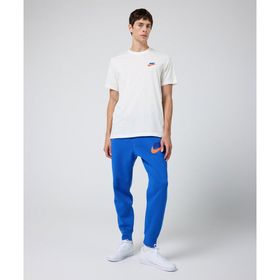Nike FN3094-480 Club Fleece Jogger Lacivert Erkek Eşofman Altı
