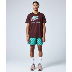 Nike FN3098-365 Club Shorts Yeşil Erkek Şort