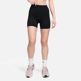 Nike FN3211-010 Siyah One Dri-Fit Antrenman Kadın Şort