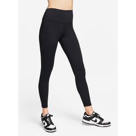 Nike FN3241-010 Siyah One Dri-Fit Antrenman Kadın Tayt