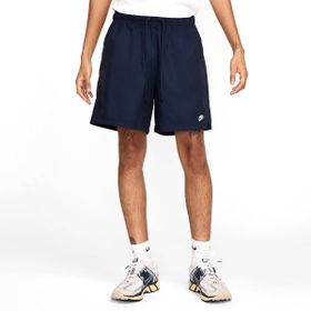 Nike FN3307-451 Club Flow Mavi Günlük Stil Erkek Şort