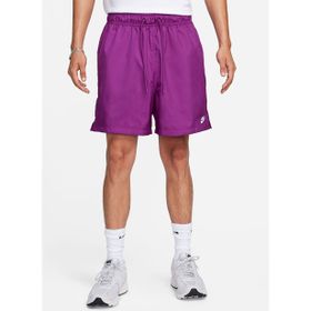 Nike FN3307-503 Club Mor Günlük Stil Erkek Şort