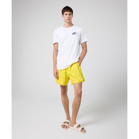 Nike FN3307-718 Sportswear Club Sarı Günlük Stil Erkek Şort