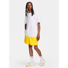 Nike FN3307-718 Sportswear Club Sarı Günlük Stil Erkek Şort