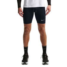 Nike FN3371-010 Dri-Fit Fast Brief Half Tight Erkek Şort