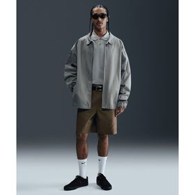Nike FN3517-222 Club Woven Cargo Shorts Yeşil Erkek Şort