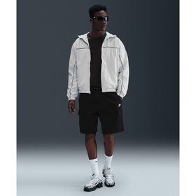 Nike FN3525-010 Siyah Club Fleece Cargo Shorts Erkek Bermuda