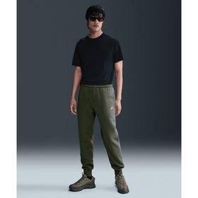 Nike FN3787-222 Yeşil Club Joggers Erkek Eşofman Altı