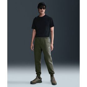 Nike FN3787-222 Yeşil Club Joggers Erkek Eşofman Altı