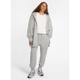 Nike FN3801-063 Club FT Jogger Erkek Gri Eşofman Altı
