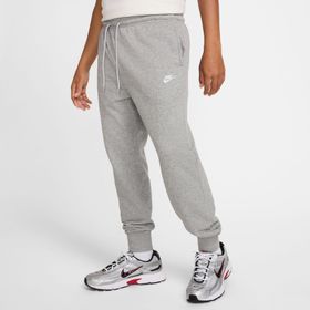 Nike FN3801-063 Club FT Jogger Erkek Gri Eşofman Altı