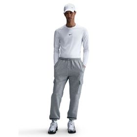Nike FN3805-063 M NK Club BB Cargo Pant Gri Erkek Eşofman Altı