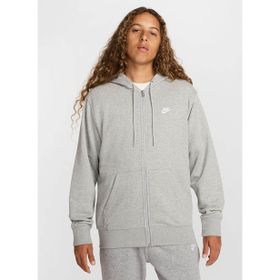 Nike FN3884-063 Club Gri Günlük Stil Erkek Sweatshirt