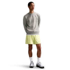 Nike FN3886-063 Club Fleece Crew Gri Erkek Sweatshirt