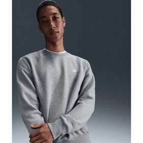 Nike FN3886-063 Club Fleece Crew Gri Erkek Sweatshirt