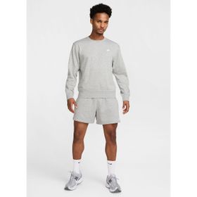 Nike FN3888-063 Club FT Crew Erkek Sweatshirt