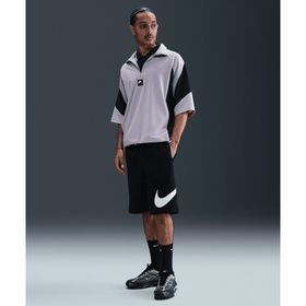 Nike FN3906-010 Siyah Club Fleece Shorts Erkek Şort