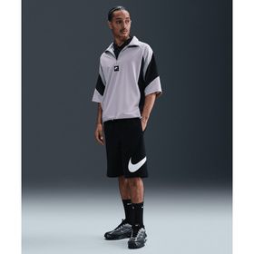Nike FN3906-010 Siyah Club Fleece Shorts Erkek Şort