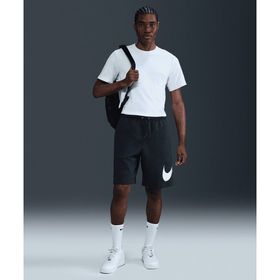 Nike FN3906-451 Lacivert Club Fleece Shorts Erkek Şort