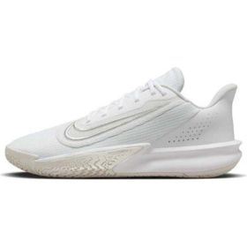 Nike FN4322-100 Precision VII Beyaz Erkek Basketbol Ayakkabısı