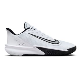 Nike FN4322-101 Precision VII Beyaz Erkek Basketbol Ayakkabısı