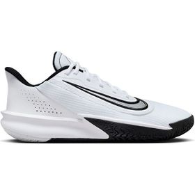 Nike FN4322-101 Precision VII Beyaz Unisex Basketbol Ayakkabısı