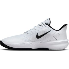 Nike FN4322-101 Precision VII Beyaz Unisex Basketbol Ayakkabısı