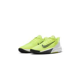 Nike FN4322-700 Precision 7 Sarı Unisex Basketbol Ayakkabısı