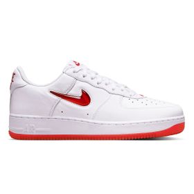 Nike FN5924-101 Air Force 1 Low Retro Beyaz Erkek Sneaker Ayakkabı