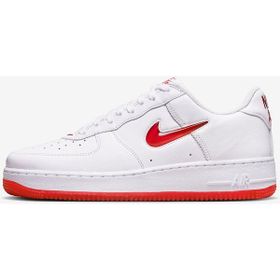 Nike FN5924-101 Air Force 1 Low Retro Beyaz Erkek Sneaker Ayakkabı