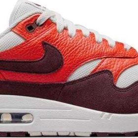 Nike FN6952-102 Air Max 1 Beyaz Erkek Spor Ayakkabı