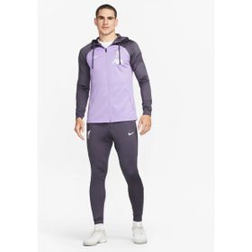 Nike FN7322-015 Liverpool FC Strike Third Siyah Erkek Eşofman Altı