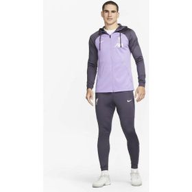Nike FN7322-015 Liverpool FC Strike Third Siyah Erkek Eşofman Altı